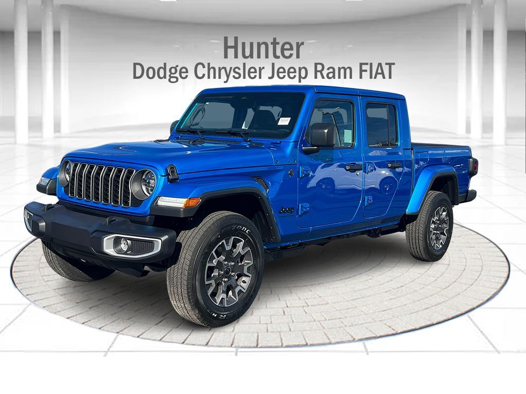 2026 JEEP Gladiator