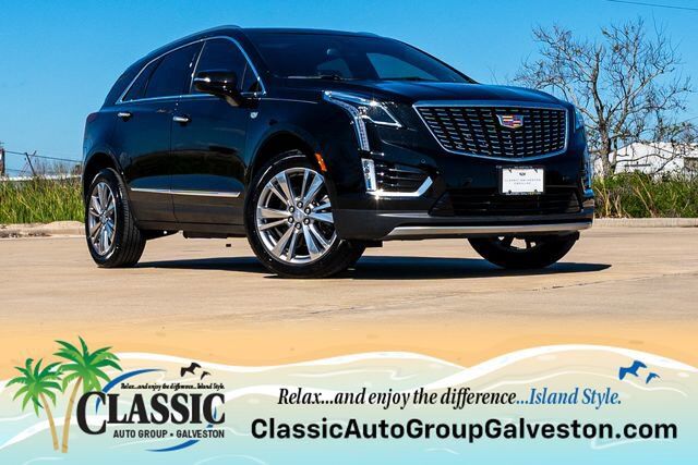 2024 CADILLAC XT5