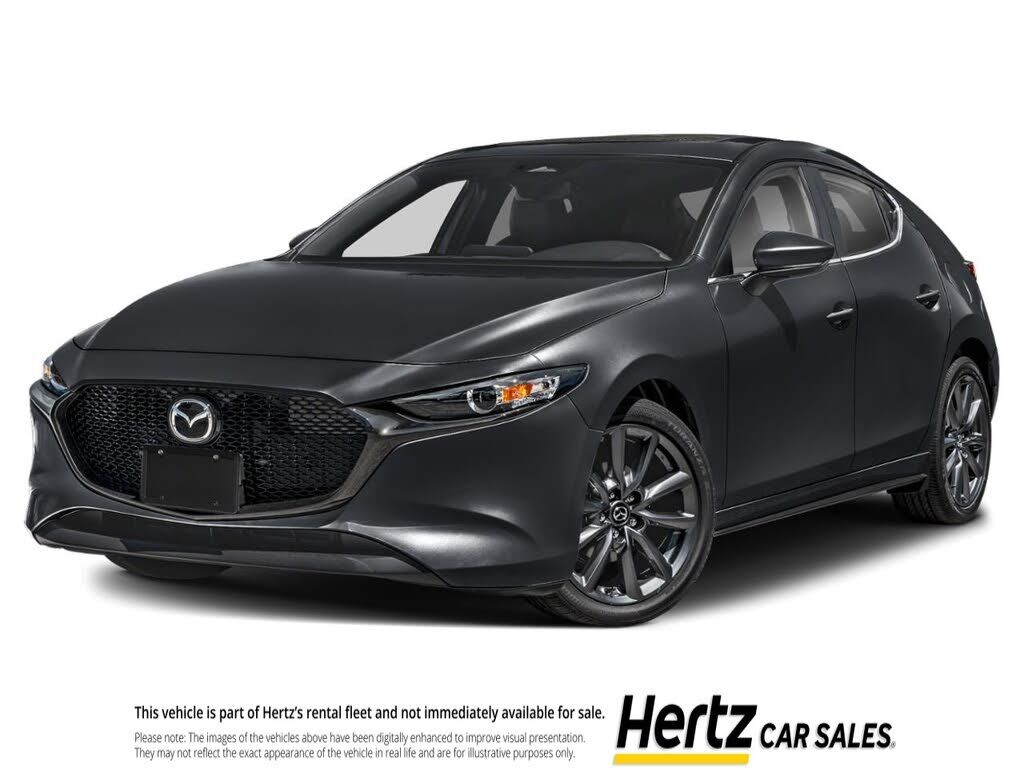 2024 MAZDA Mazda3