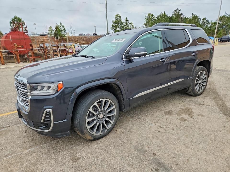 2022 GMC Acadia