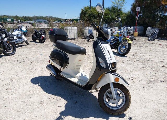 2012 TAOTAO LANCER 150