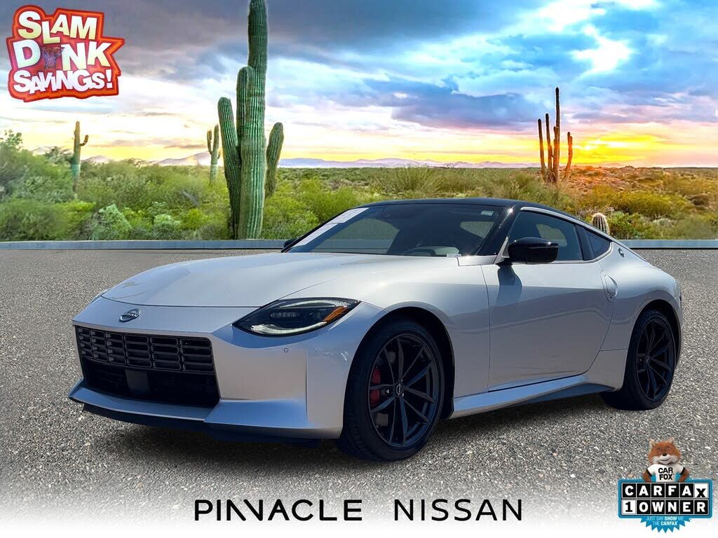 2024 NISSAN NISSAN Z