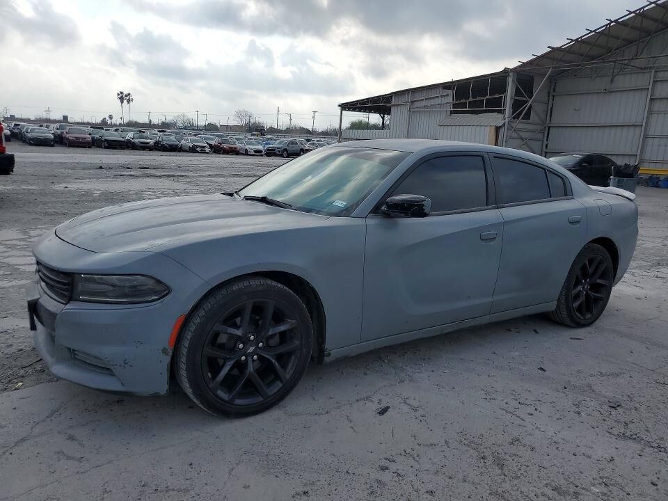 2016 DODGE Charger