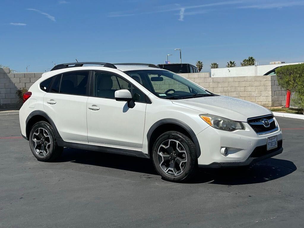 2014 SUBARU XV CrossTrek