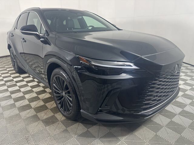 2024 LEXUS RX