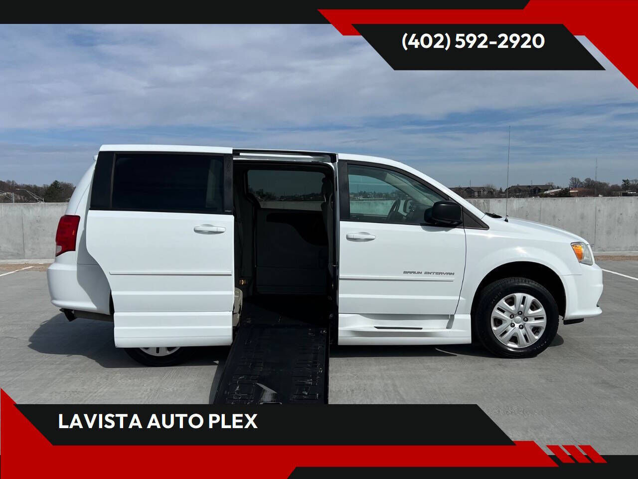 2014 DODGE Grand Caravan