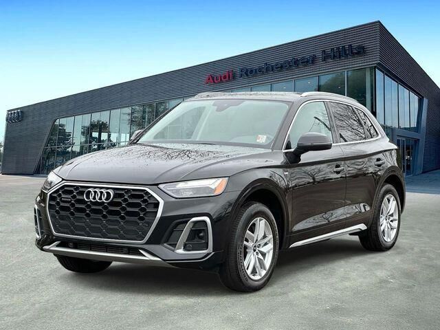 2023 AUDI Q5