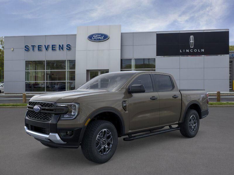 2026 FORD Ranger