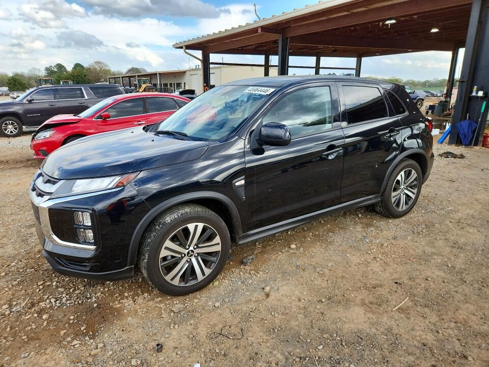 2023 MITSUBISHI Outlander Sport