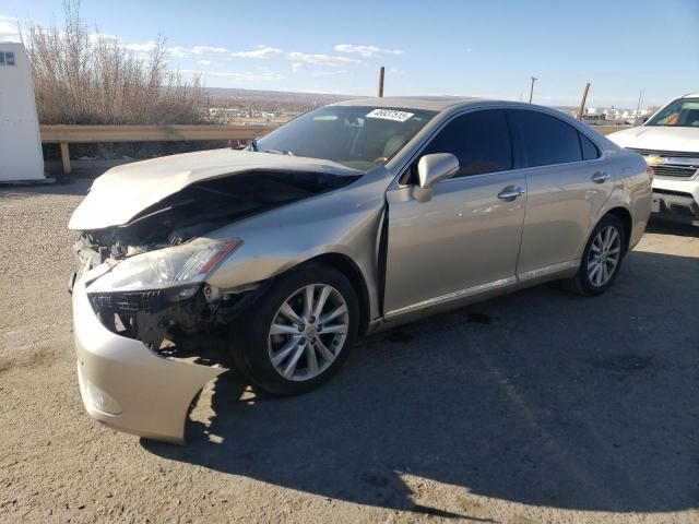2011 LEXUS ES