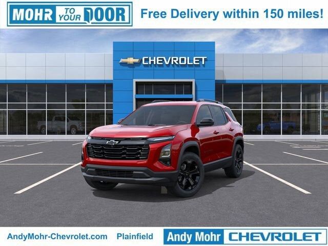 2026 CHEVROLET Equinox