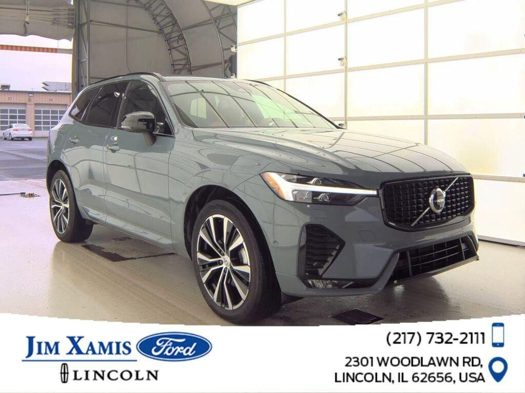 2024 VOLVO XC60