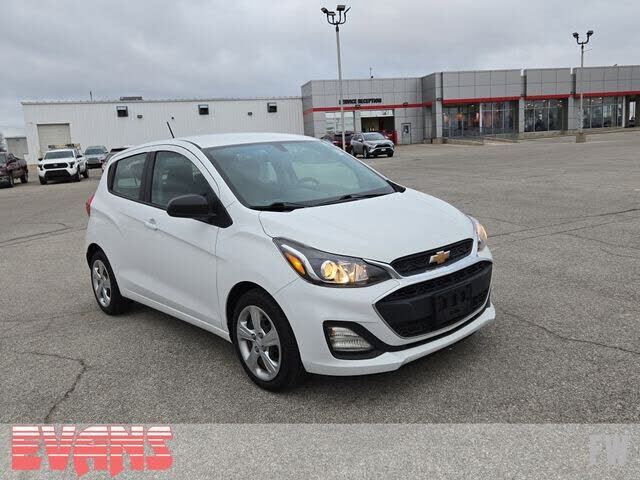 2022 CHEVROLET Spark