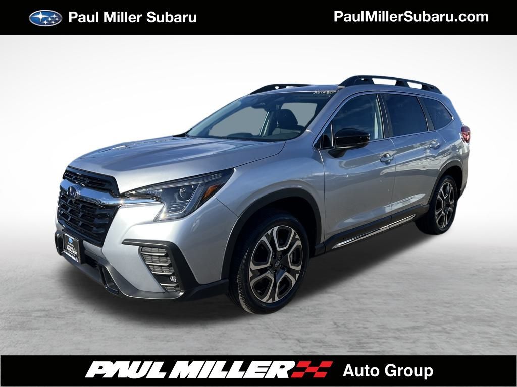 2026 SUBARU Ascent