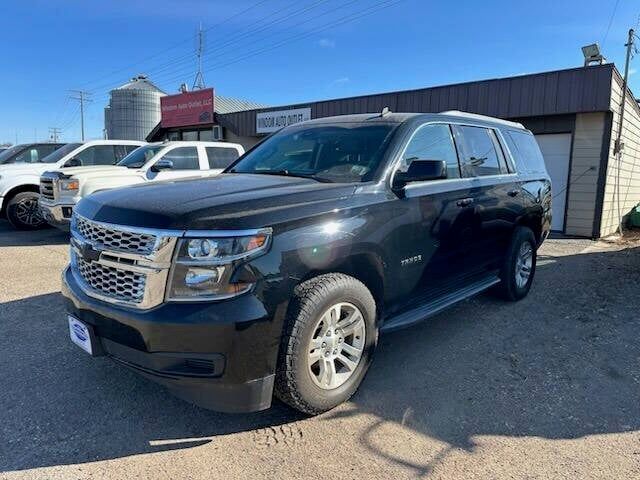 2015 CHEVROLET Tahoe