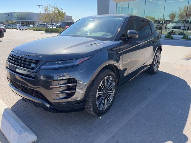 2024 LAND ROVER Range Rover Evoque