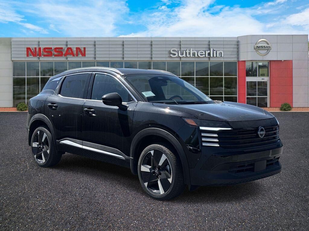 2026 NISSAN Kicks