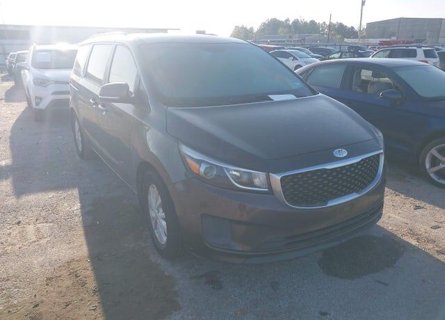2015 KIA Sedona