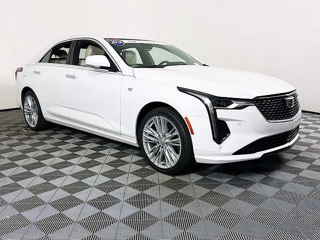 2024 CADILLAC CT4