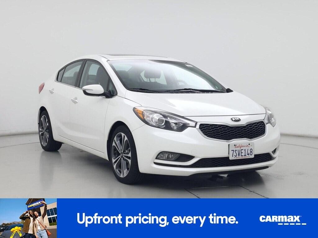 2016 KIA Forte