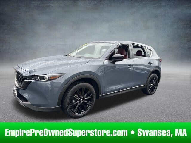 2023 MAZDA CX-5