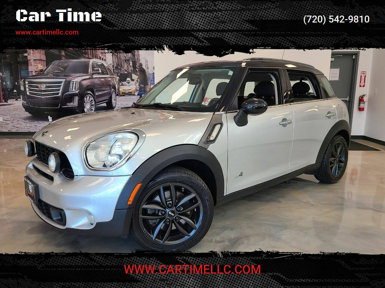 2013 MINI Countryman