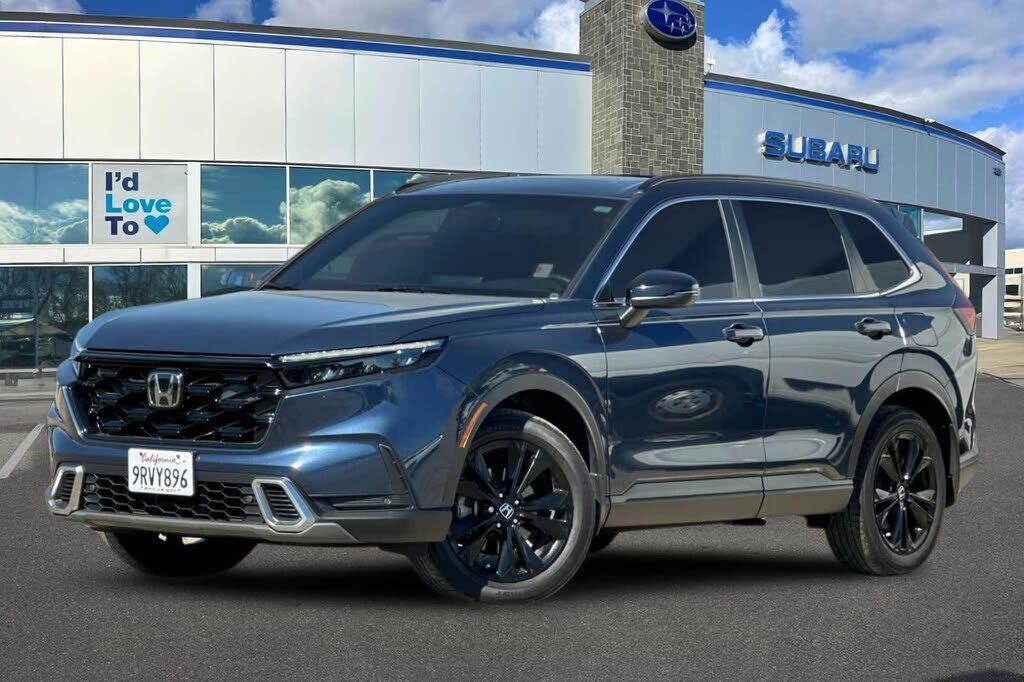 2023 HONDA CR-V