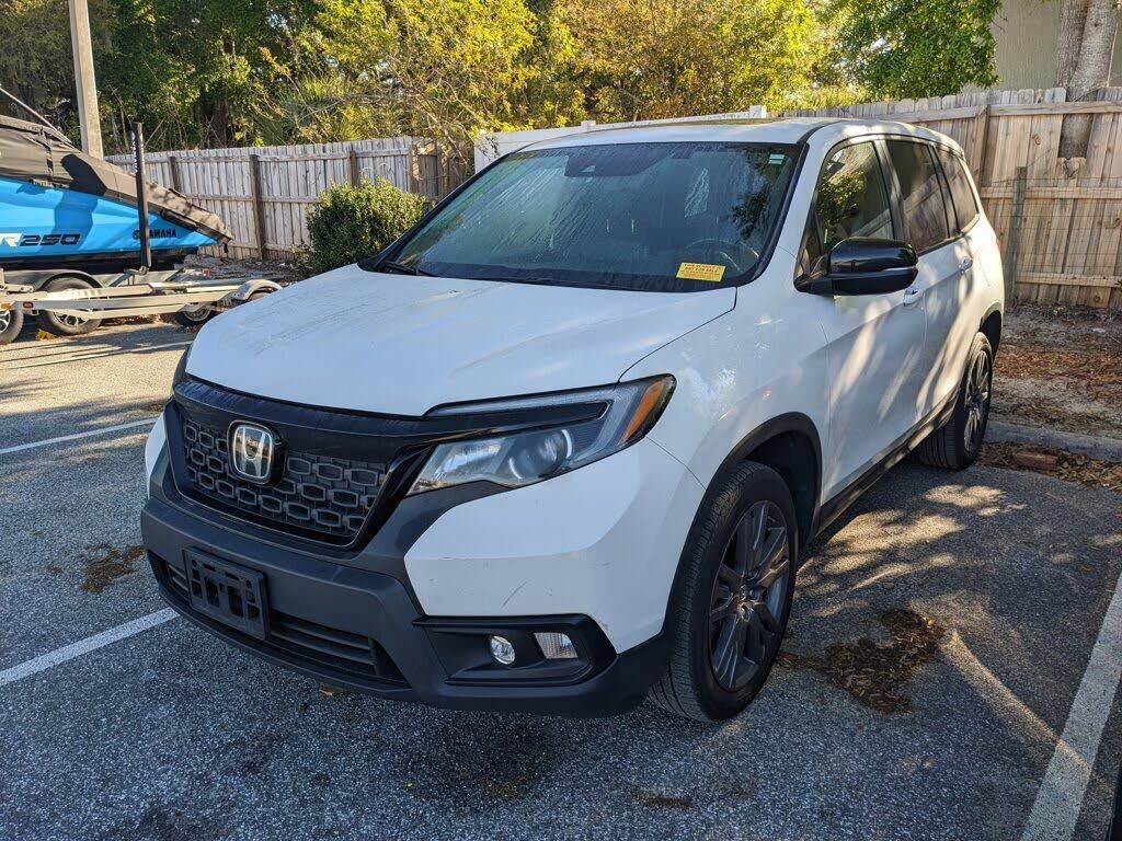 2020 HONDA Passport