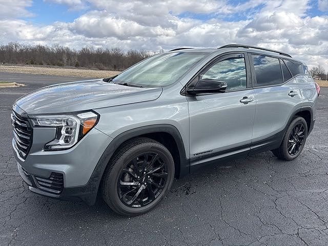 2023 GMC Terrain