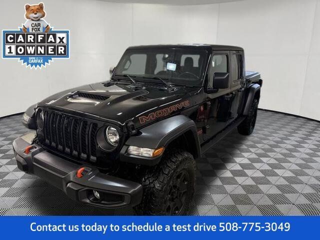 2022 JEEP Gladiator