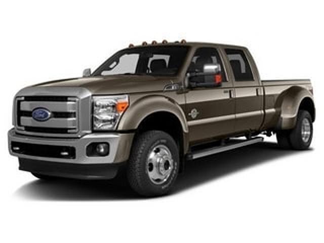 2016 FORD F-350
