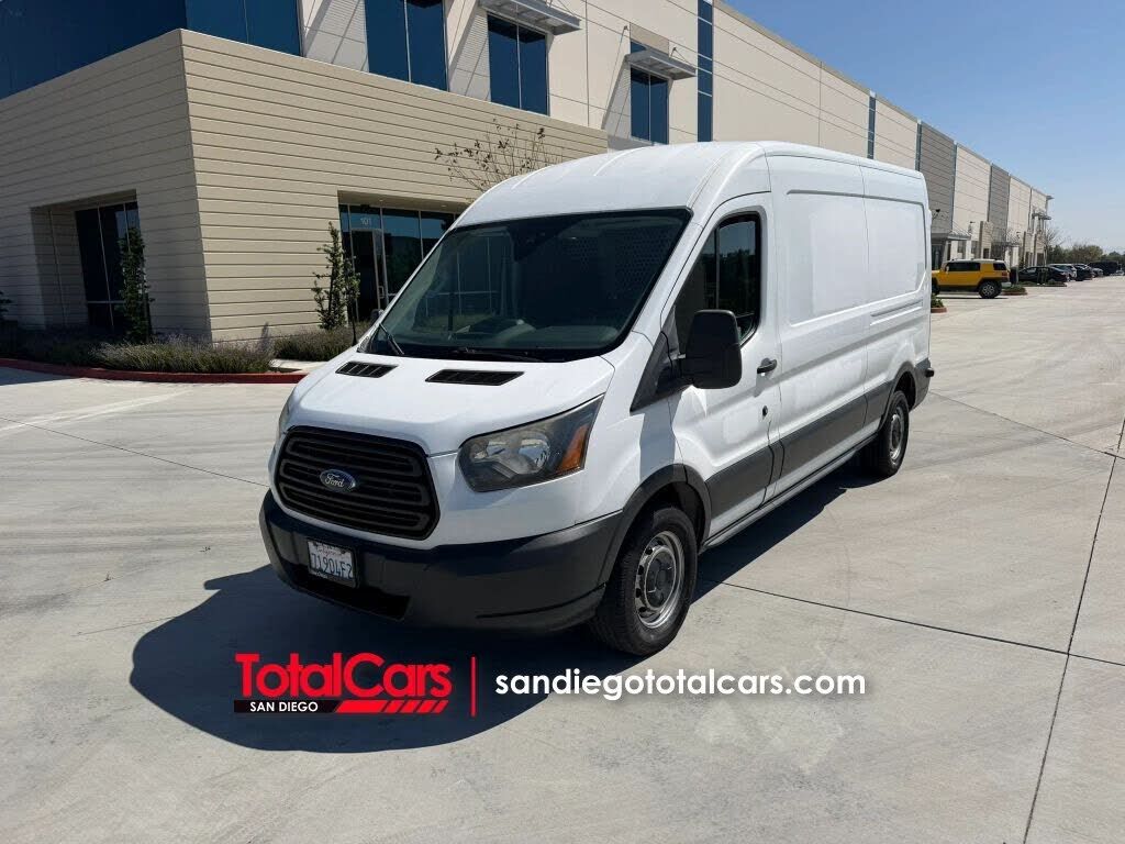 2017 FORD Transit