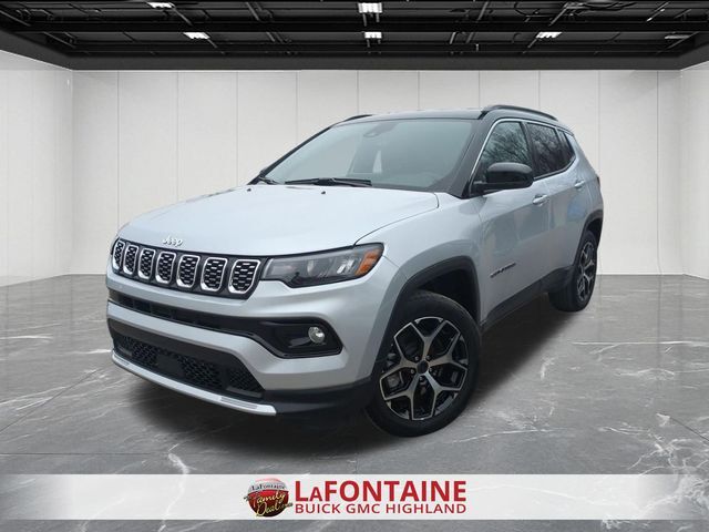 2025 JEEP Compass