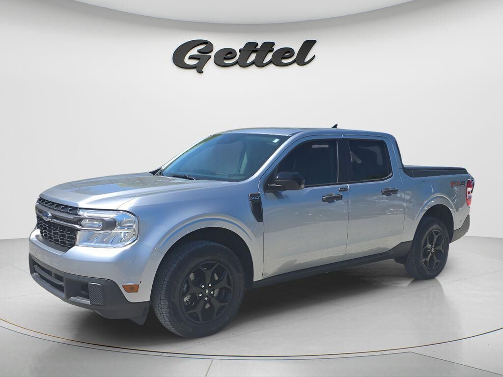 2024 FORD Maverick