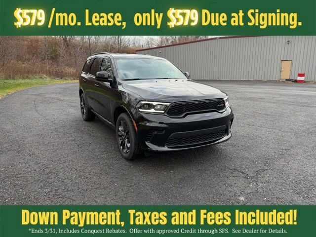 2026 DODGE Durango