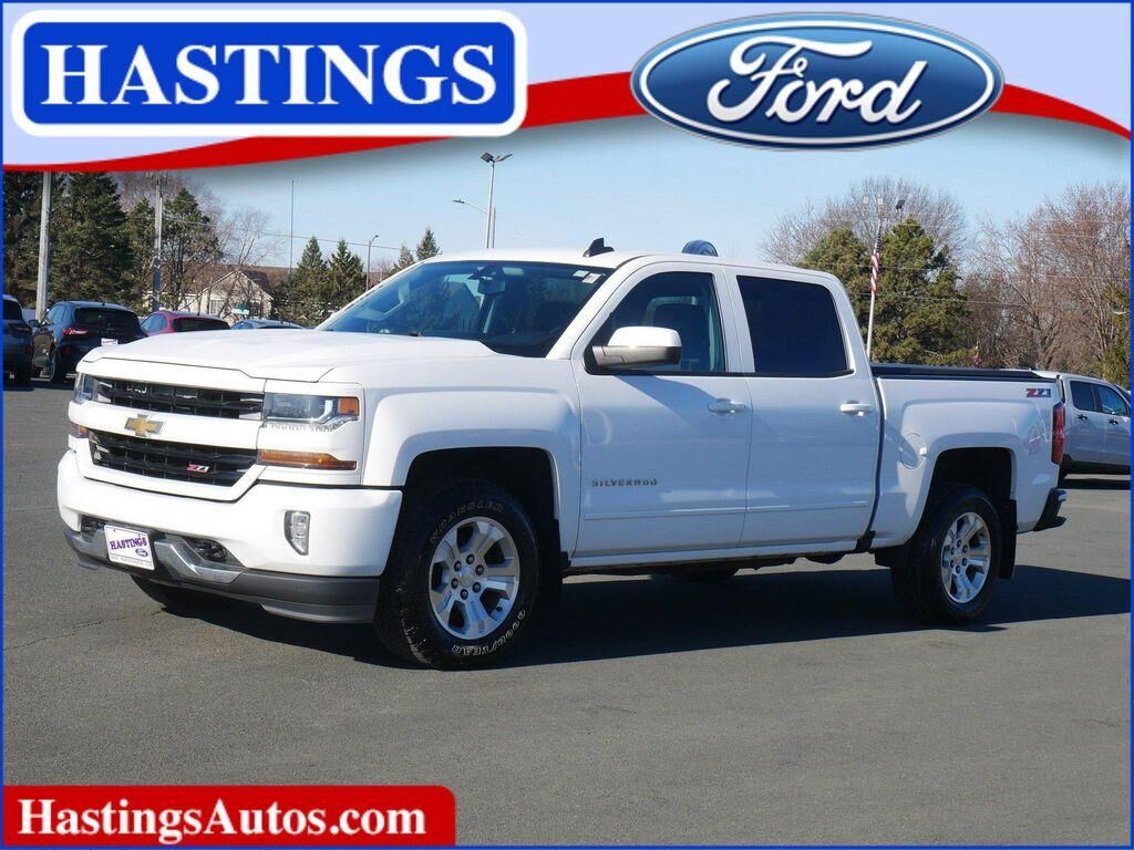 2016 CHEVROLET Silverado