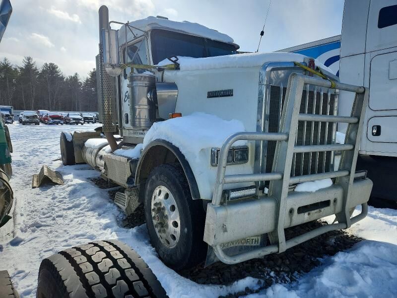 2016 KENWORTH W9 Series