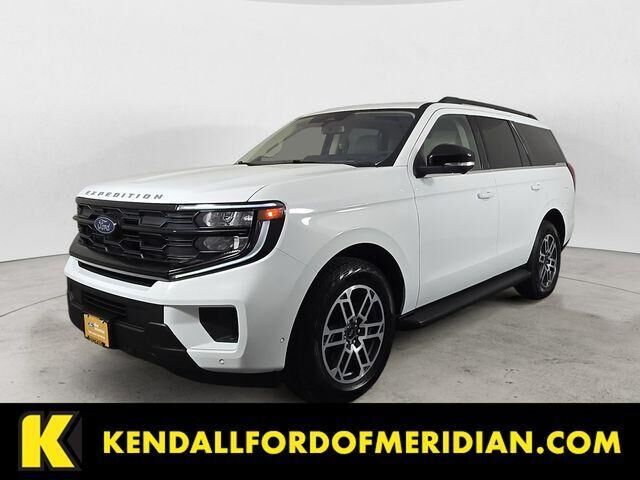 2025 FORD Expedition