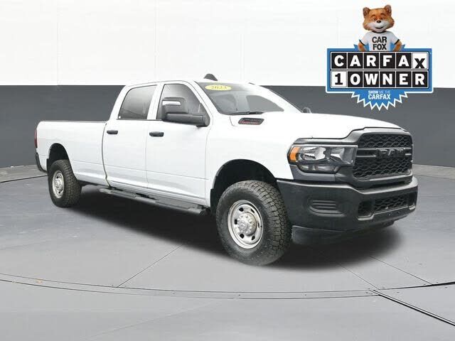 2023 RAM 2500