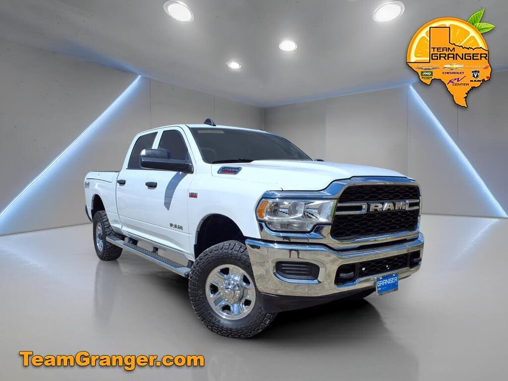 2020 RAM 2500