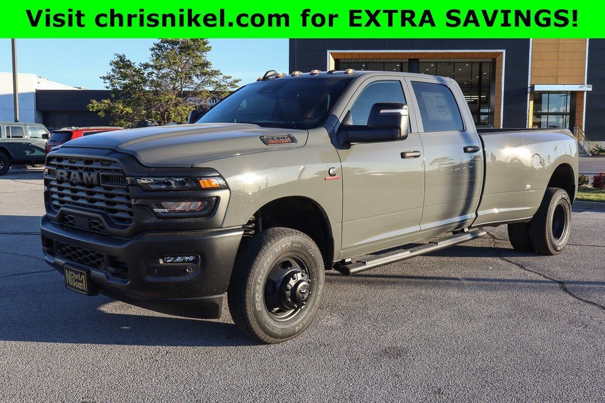 2026 RAM 3500
