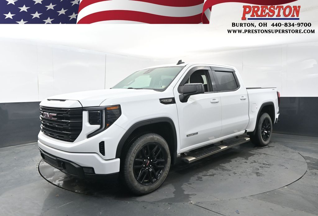 2024 GMC Sierra