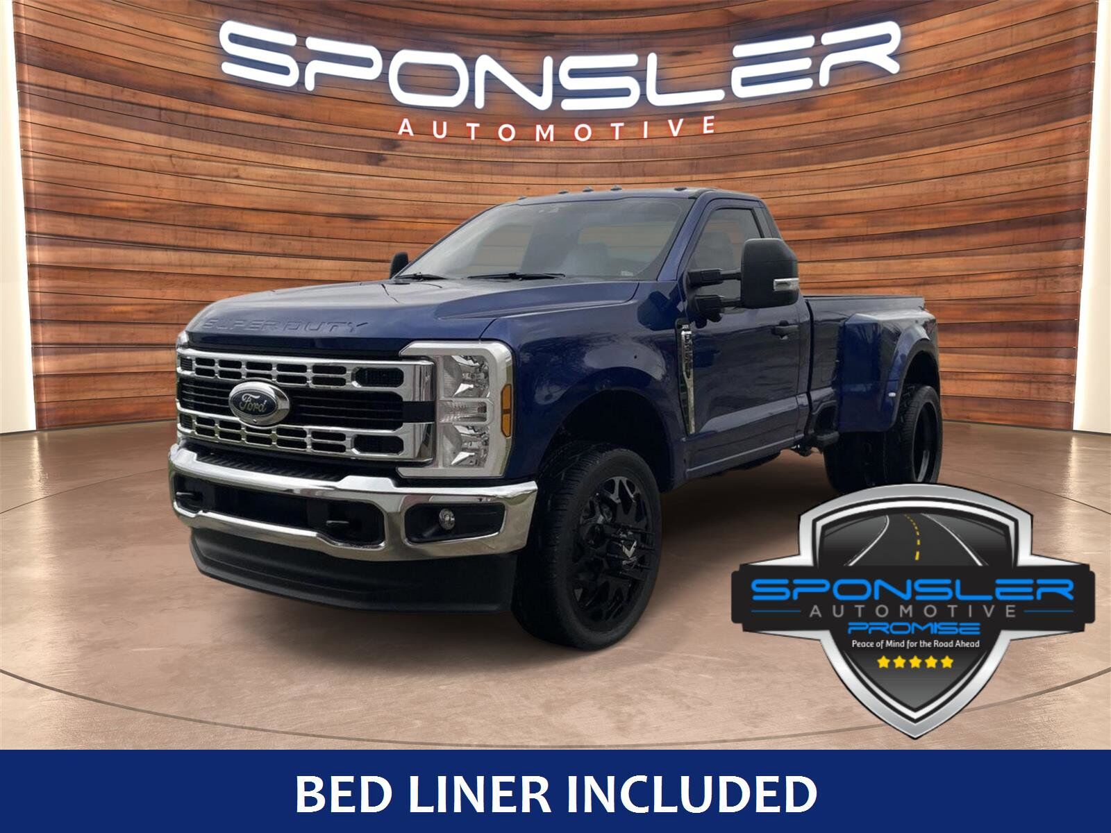 2026 FORD F-350