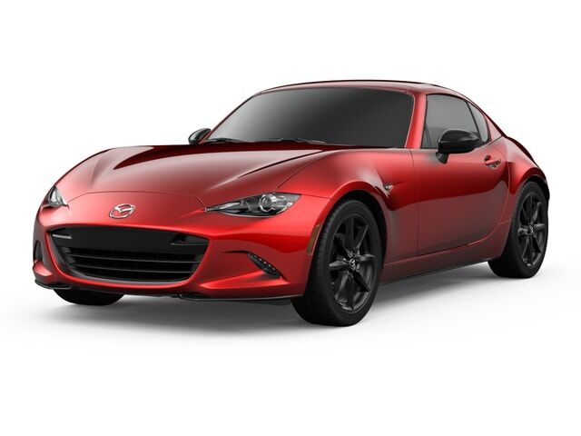 2021 MAZDA MX-5
