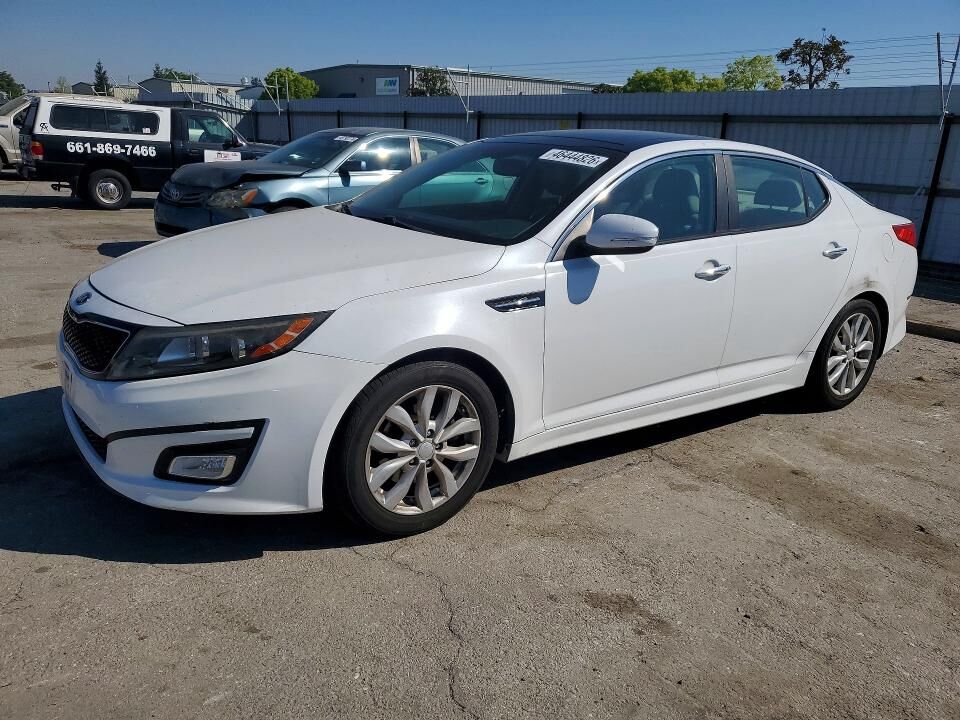 2014 KIA Optima