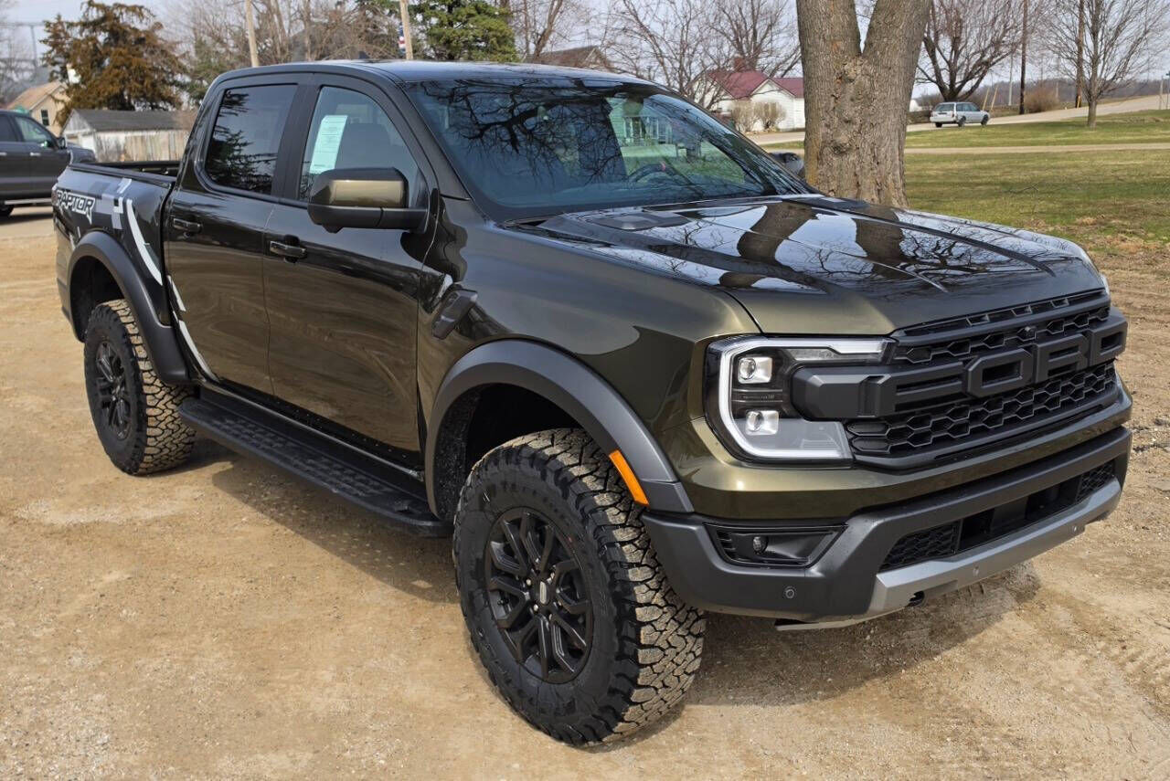 2026 FORD Ranger
