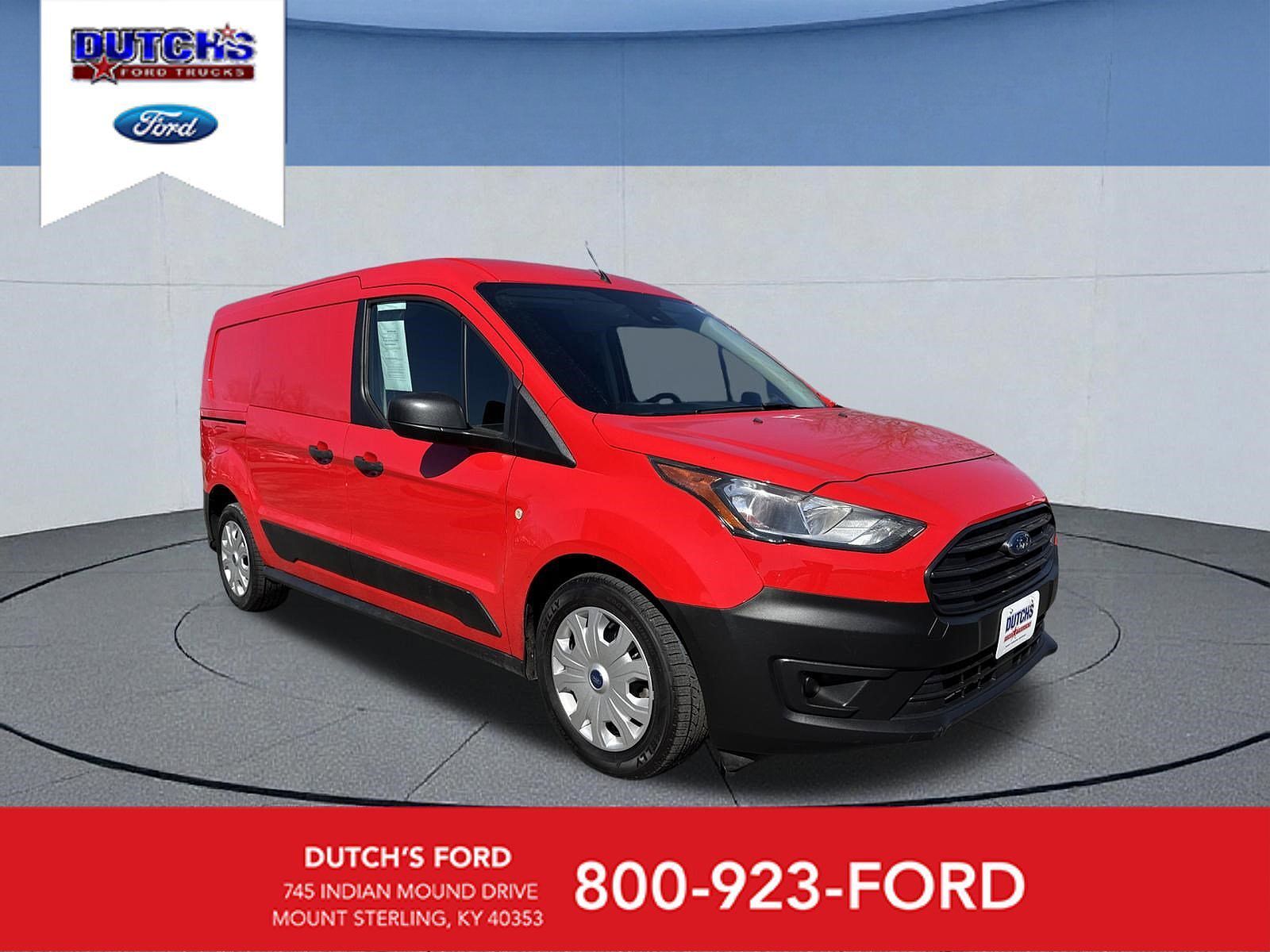 2020 FORD Transit