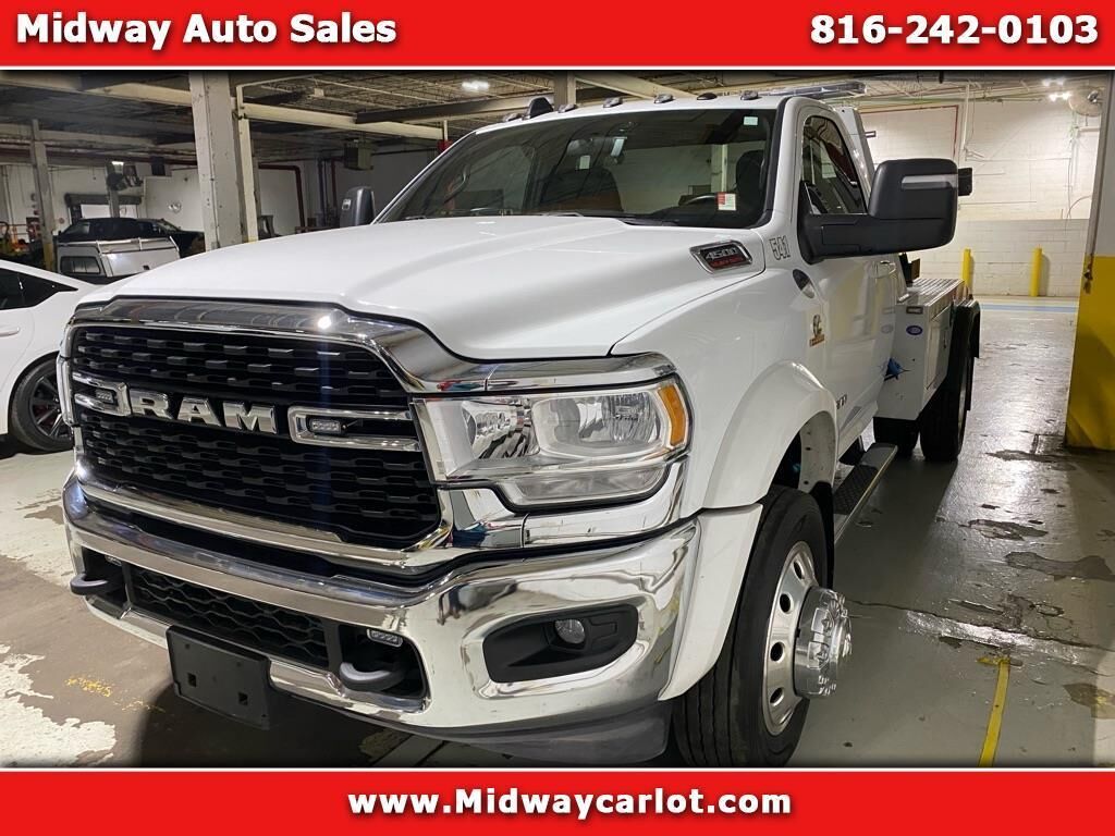 2024 RAM 4500