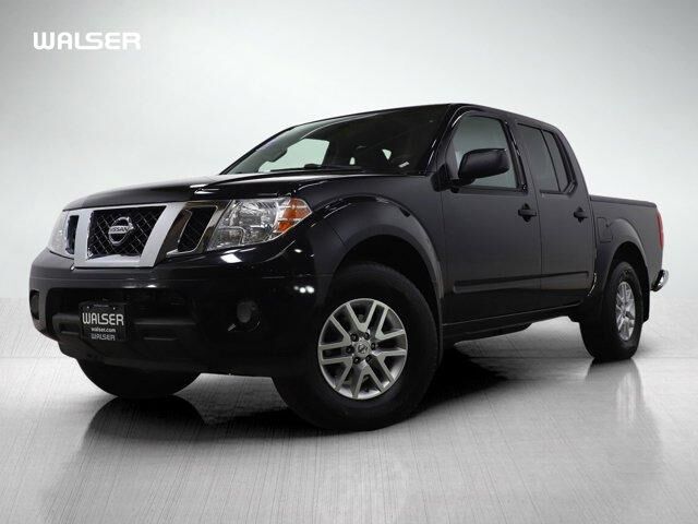 2019 NISSAN Frontier