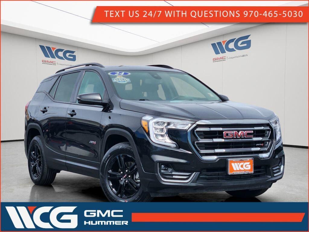 2024 GMC Terrain